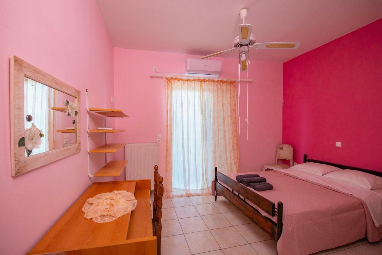 Villa Vasoula Preveza Exterior photo